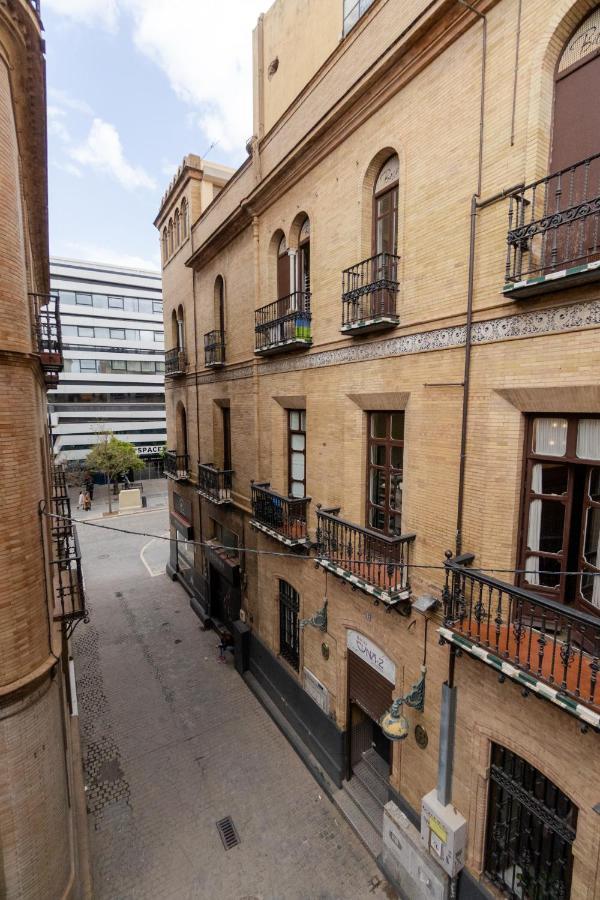 Rentalsevilla A Un Minuto De La Campana מראה חיצוני תמונה