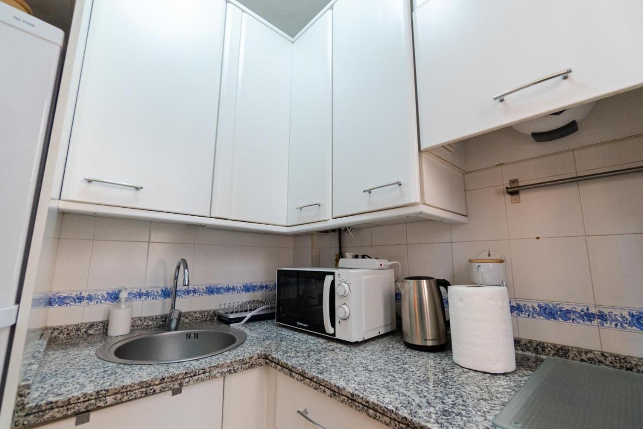 Rentalsevilla A Un Minuto De La Campana מראה חיצוני תמונה