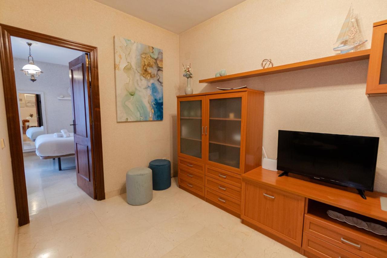 Rentalsevilla A Un Minuto De La Campana מראה חיצוני תמונה