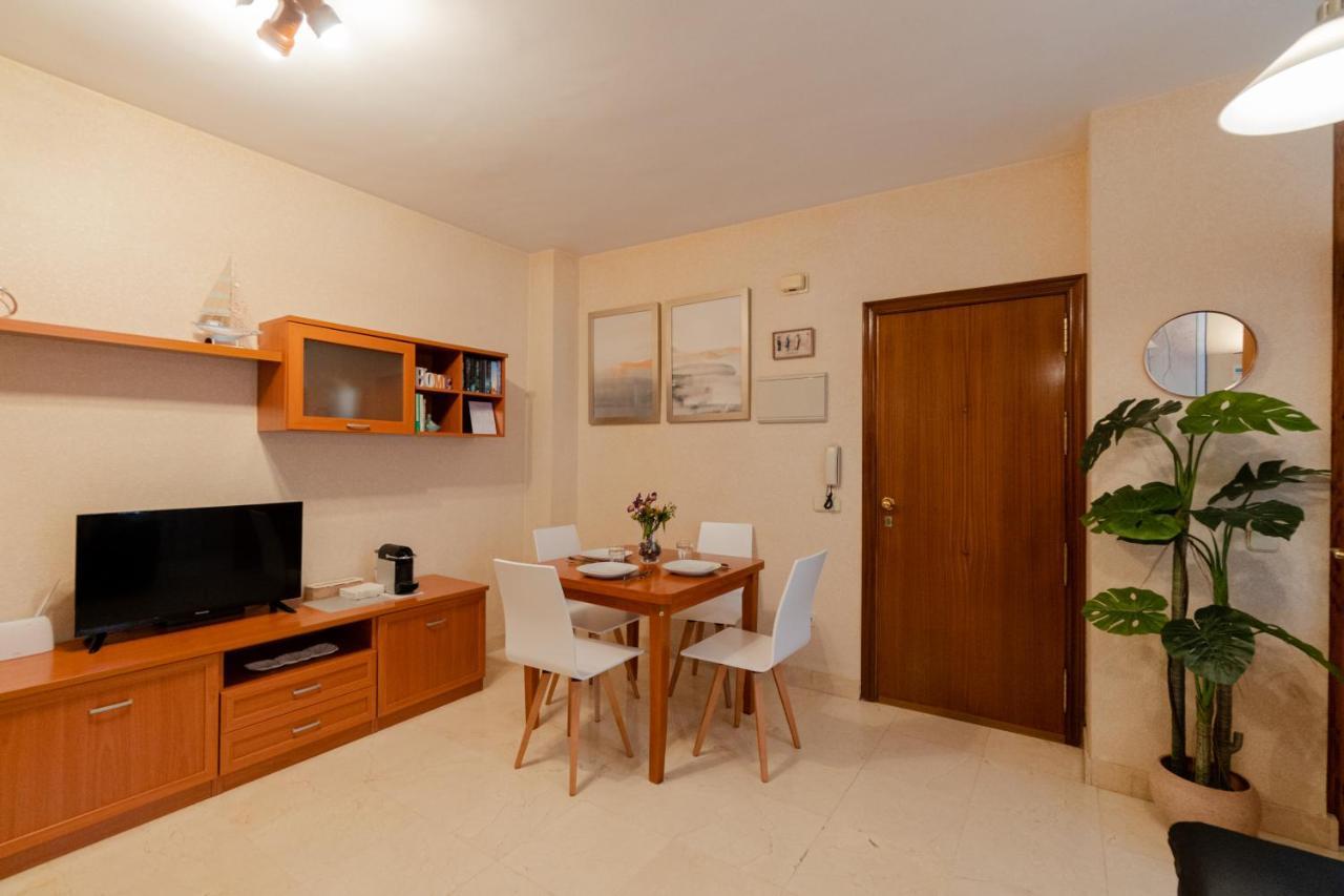 Rentalsevilla A Un Minuto De La Campana מראה חיצוני תמונה