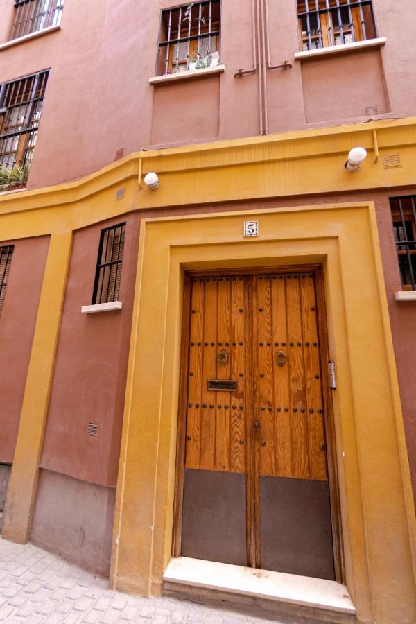 Rentalsevilla A Un Minuto De La Campana מראה חיצוני תמונה